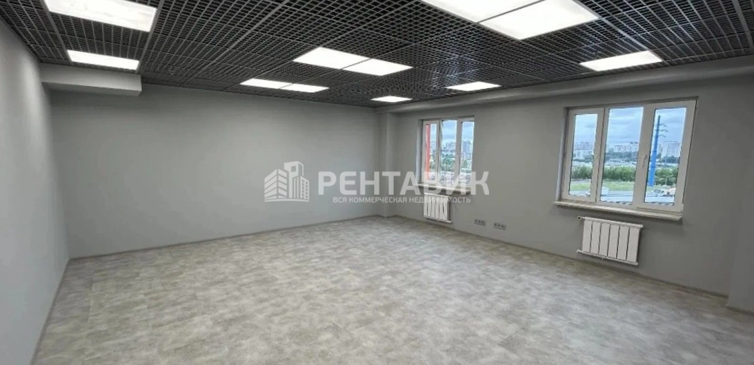 Офис РТС Рябиновая площадью 1587 квадратных метров