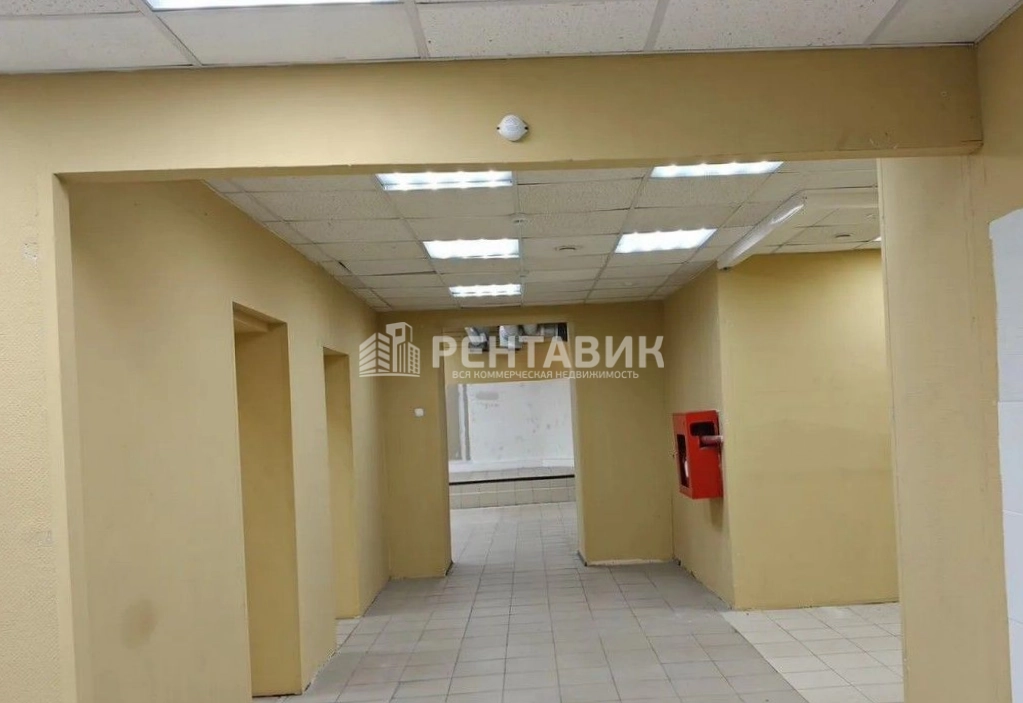 Торговая площадь Ветеранов, 114к1 площадью 574.2 квадратных метров