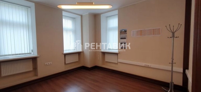 Офис Ямской Двор площадью 305 квадратных метров