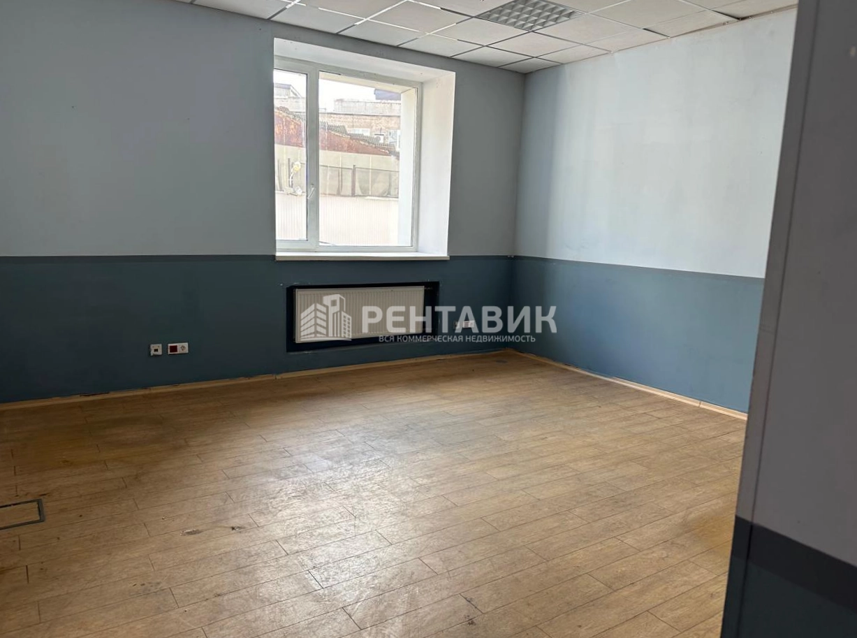 Офис Линия Косая, 16 площадью 938 квадратных метров