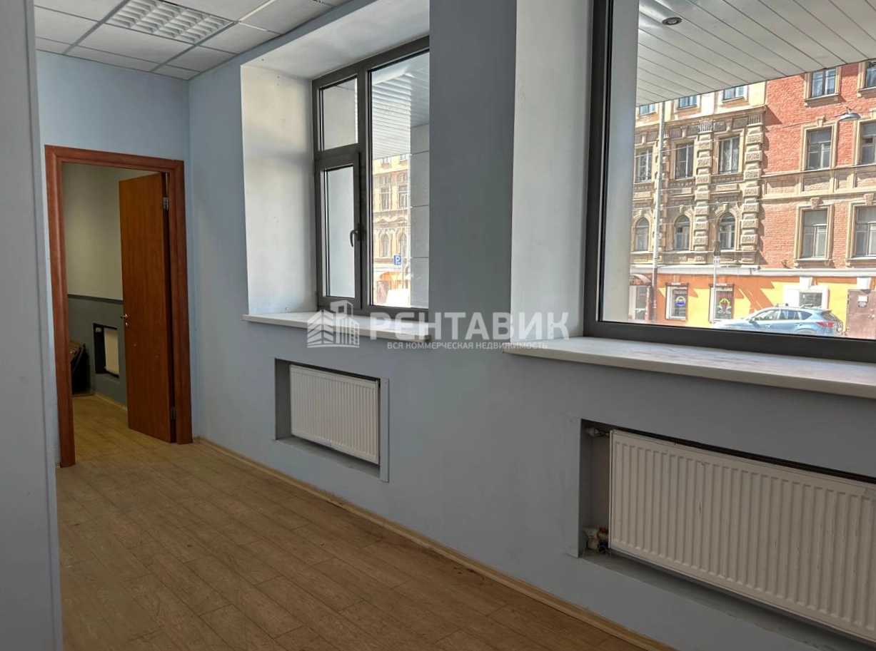 Офис Линия Косая, 16 площадью 938 квадратных метров