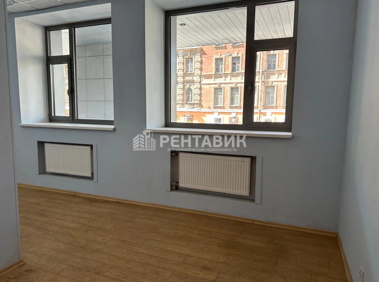 Офис Линия Косая, 16 площадью 938 квадратных метров
