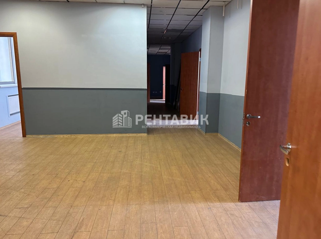 Офис Линия Косая, 16 площадью 938 квадратных метров