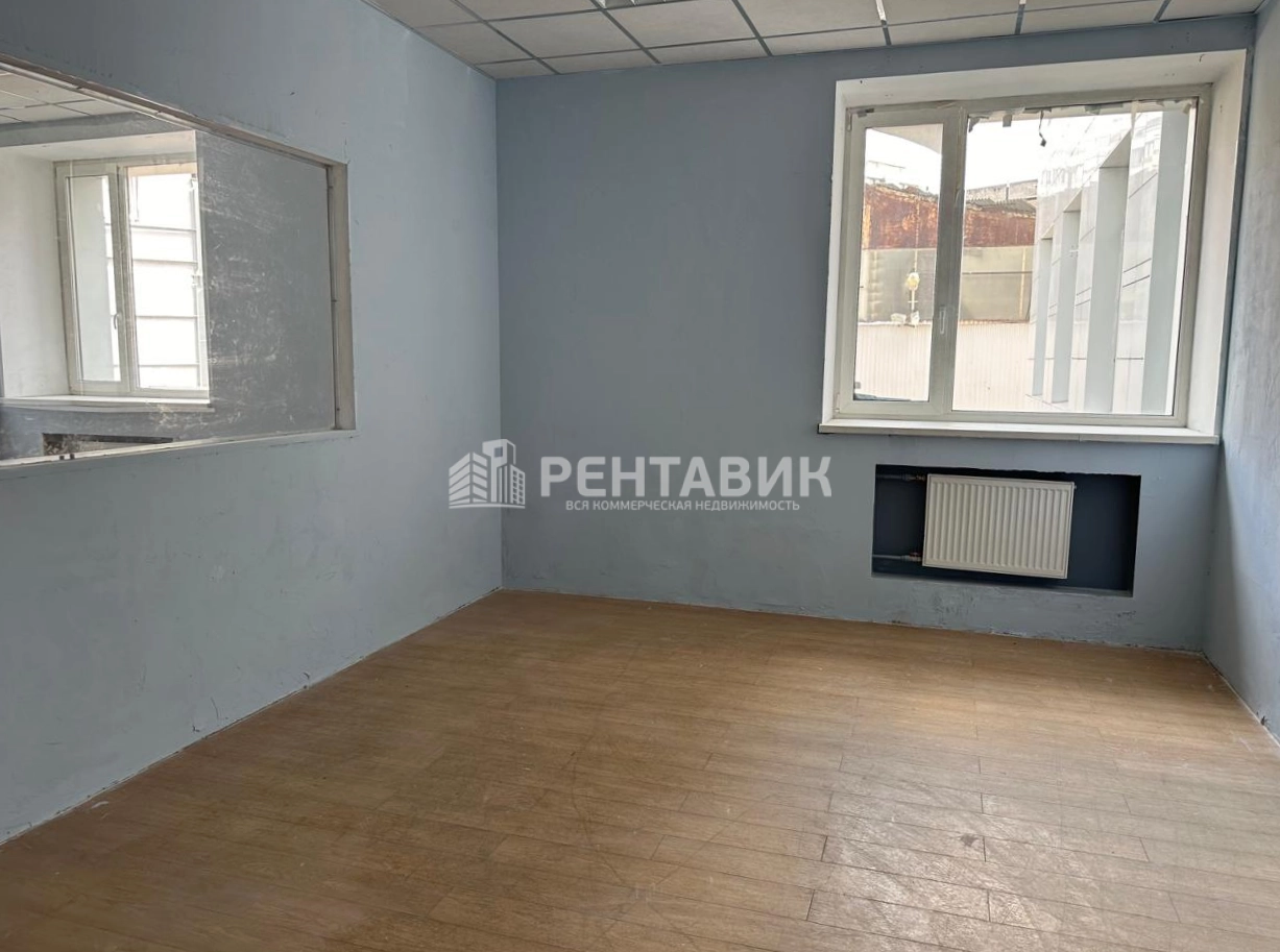Офис Линия Косая, 16 площадью 938 квадратных метров
