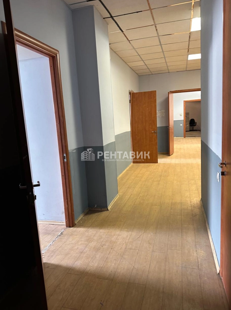 Офис Линия Косая, 16 площадью 938 квадратных метров