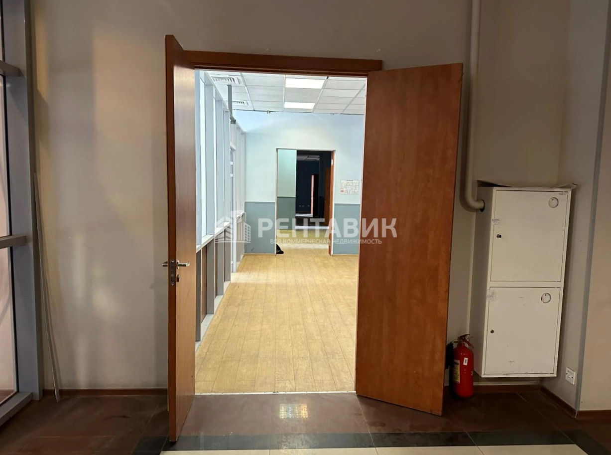 Офис Линия Косая, 16 площадью 938 квадратных метров