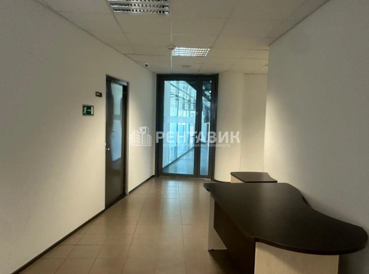 Офис Примиум площадью 1674 квадратных метров