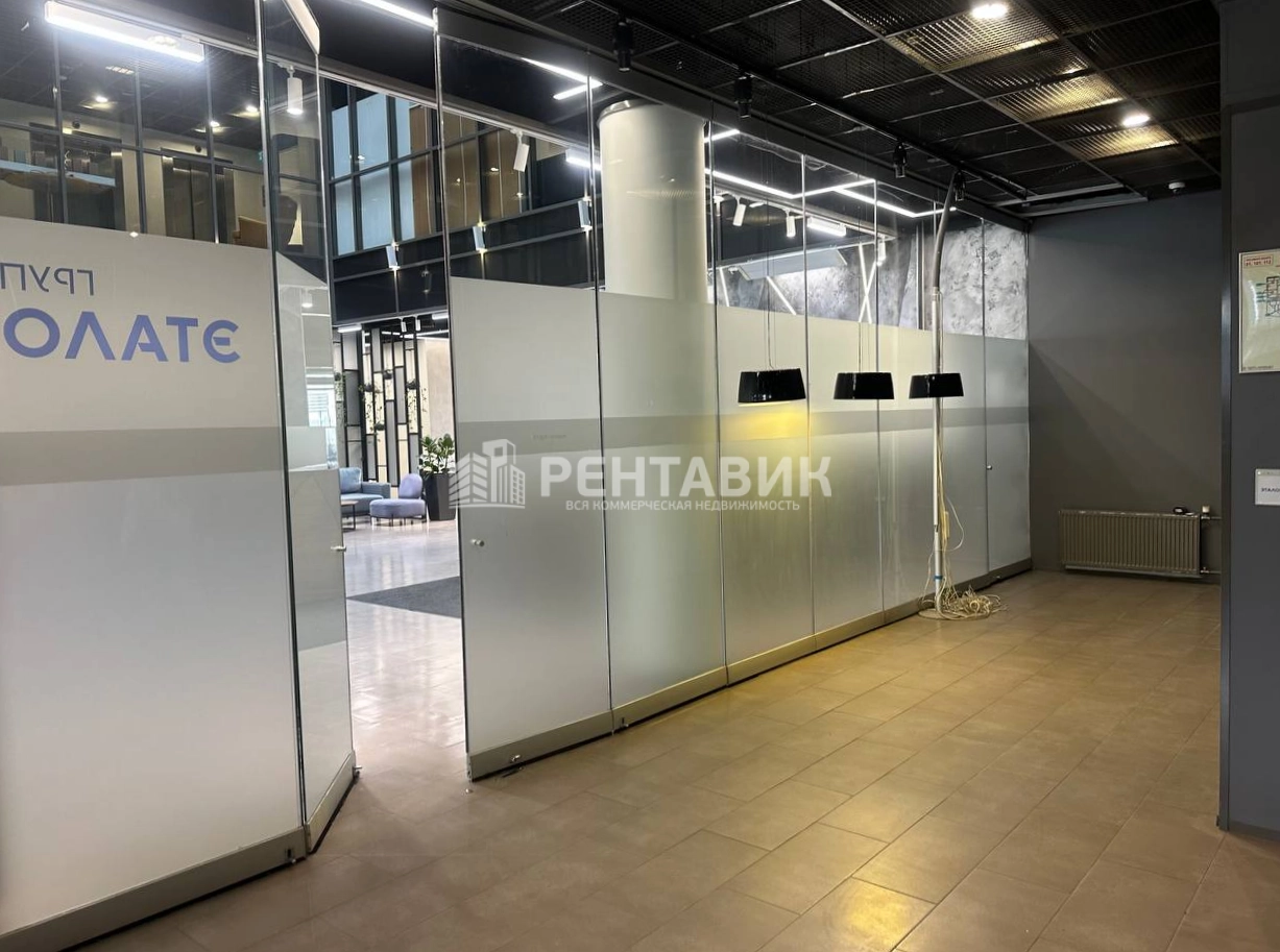 Офис Примиум площадью 411 квадратных метров
