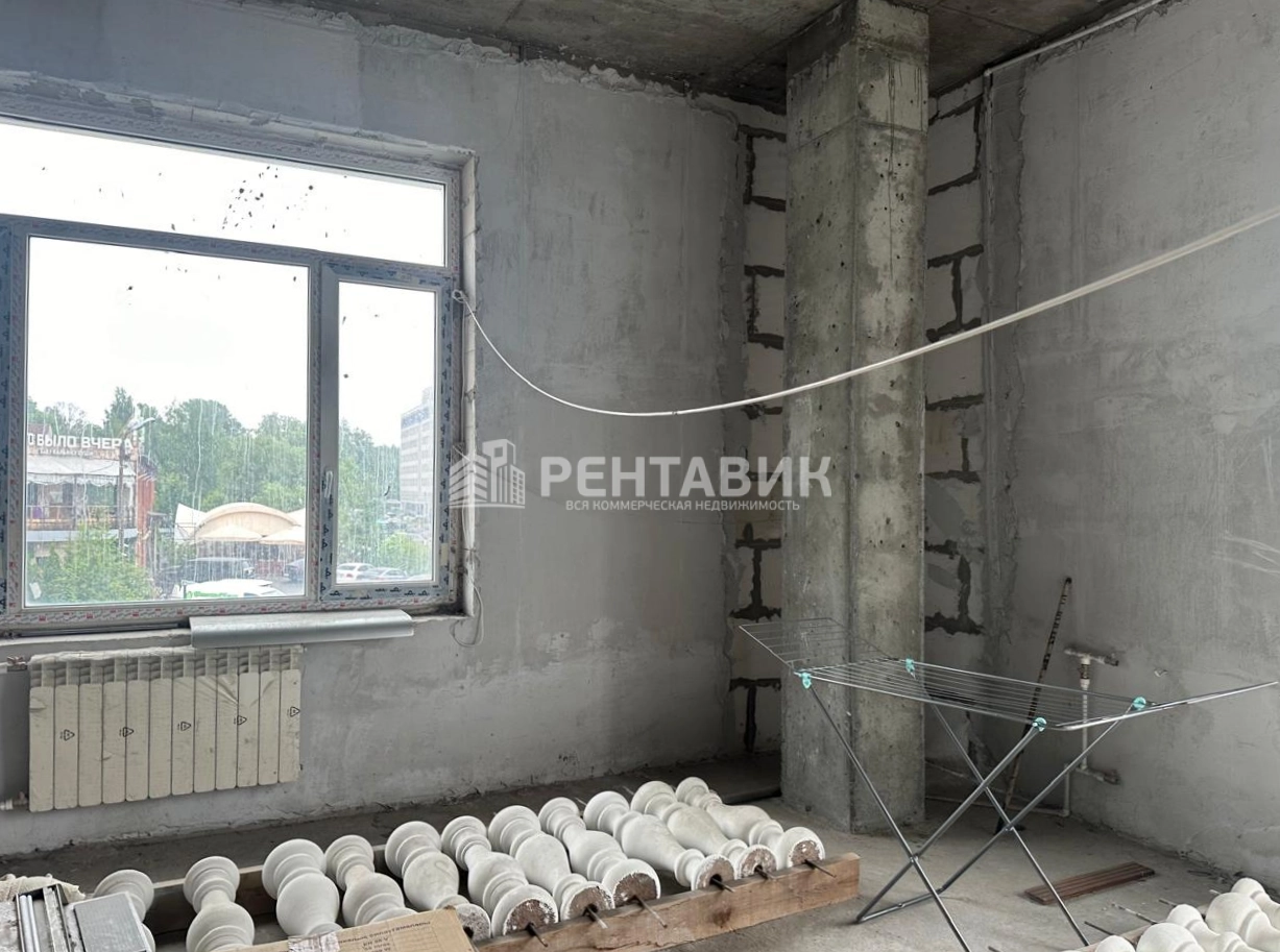 Здание целиком 1-я Никитинская, 16 площадью 4587 квадратных метров