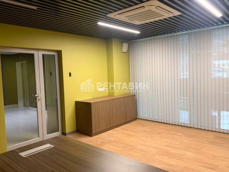 Офис Фландрия Плаза площадью 1365 квадратных метров
