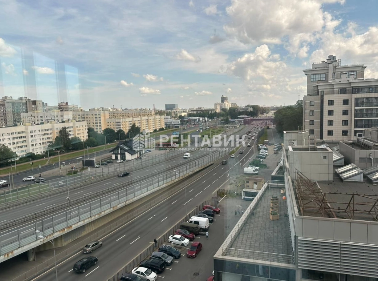 Офис Примиум площадью 658 квадратных метров