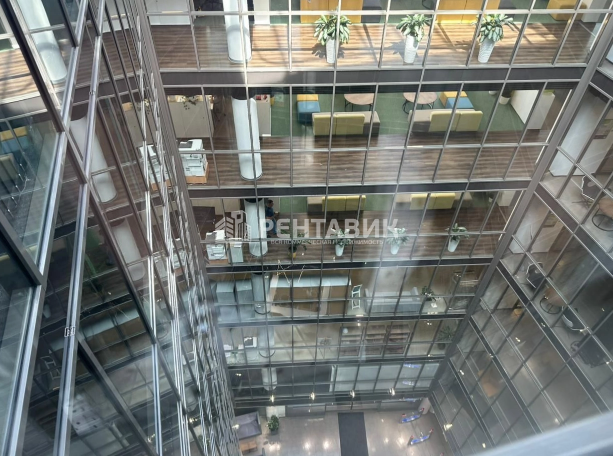 Офис Примиум площадью 658 квадратных метров