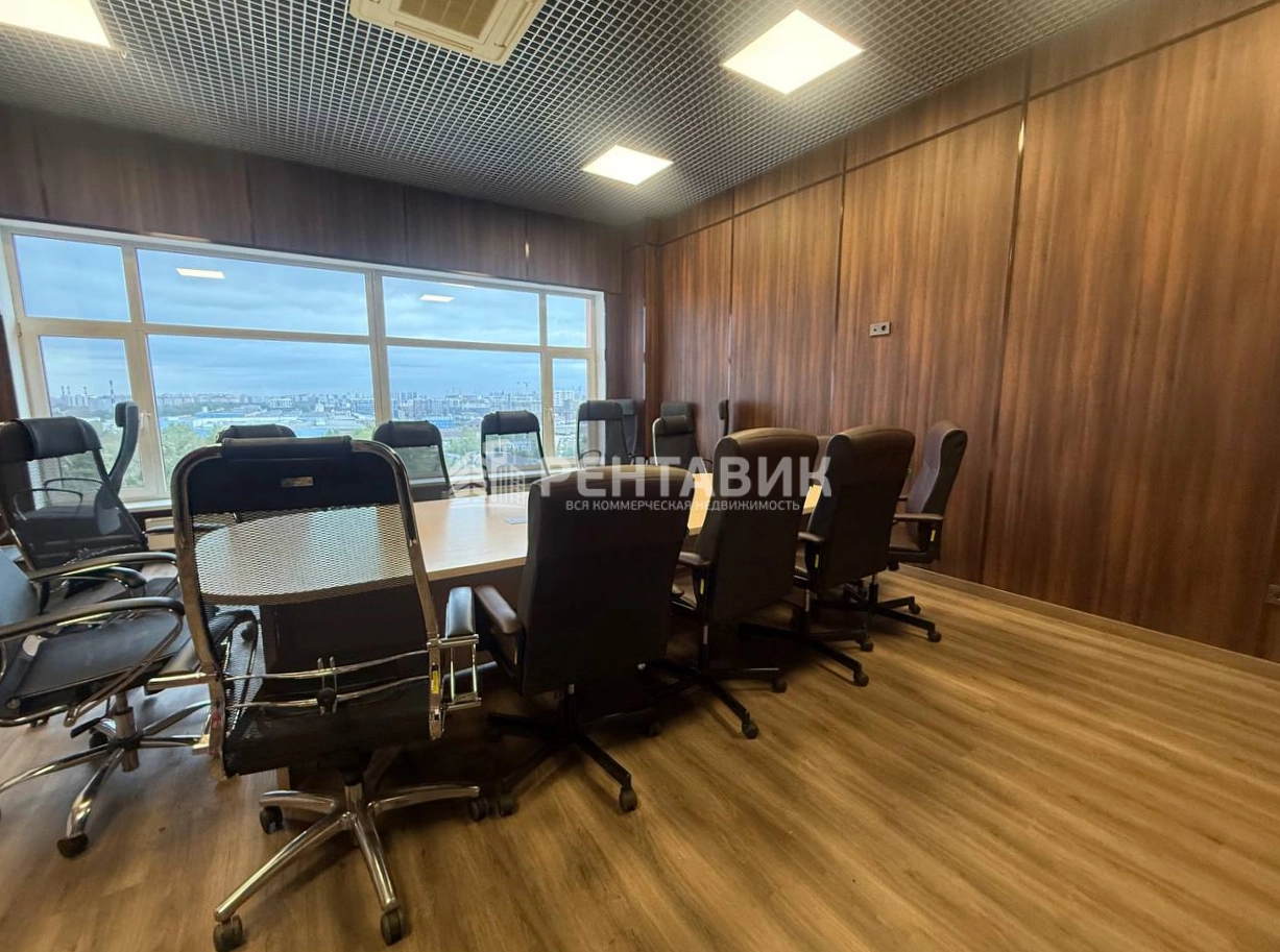 Офис Эврика площадью 583 квадратных метров