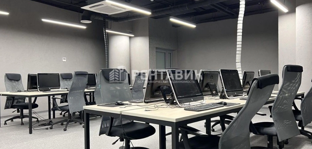 Офис Морская Столица площадью 1031 квадратных метров
