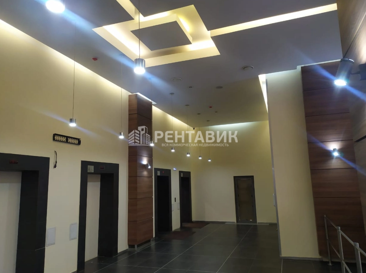 Офис Новотроицкий площадью 267 квадратных метров