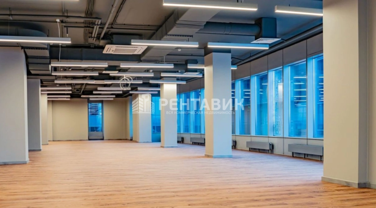 Офис Фландрия Плаза площадью 2048 квадратных метров