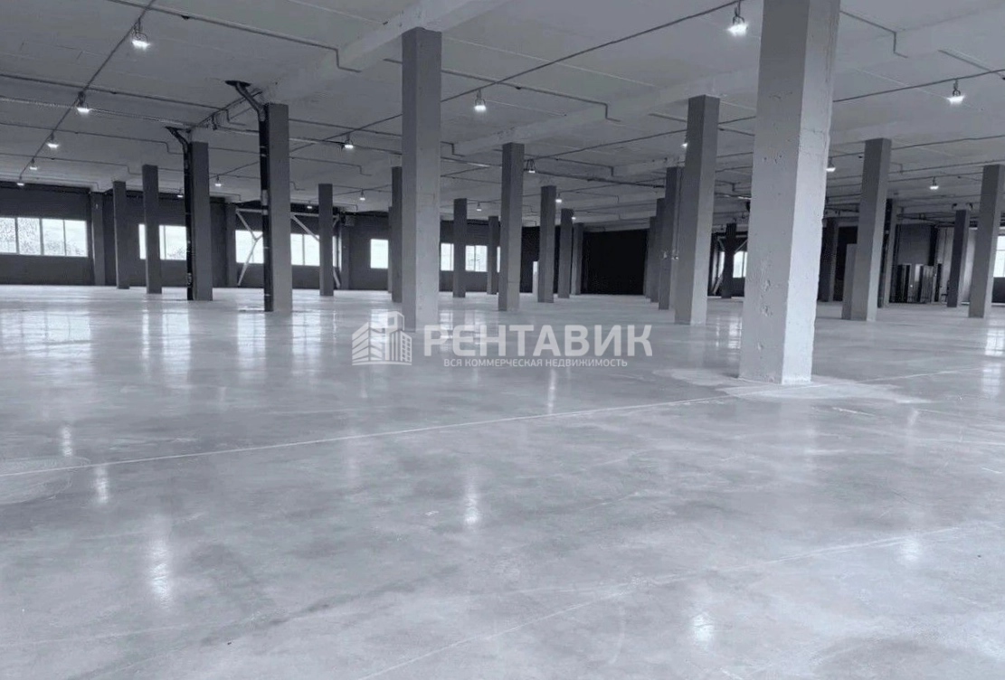 Склад Красное Село, Свободы, 57Е площадью 1224 квадратных метров