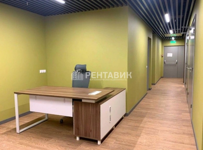 Офис Фландрия Плаза площадью 682.7 квадратных метров