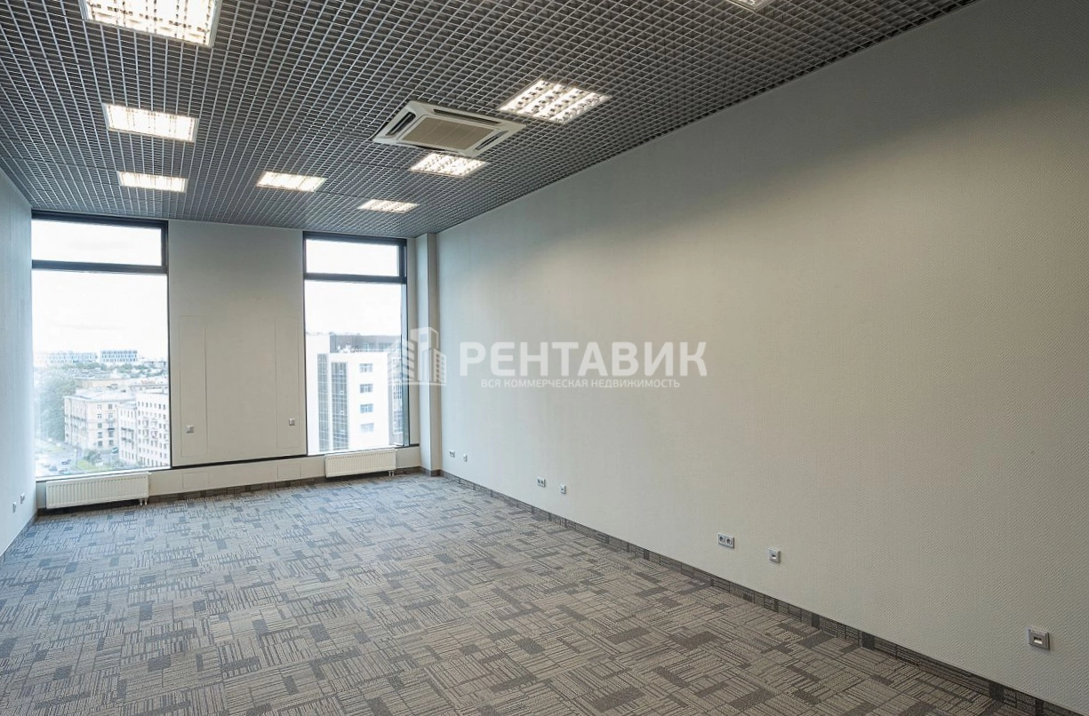 Офис Бенуа площадью 220 квадратных метров