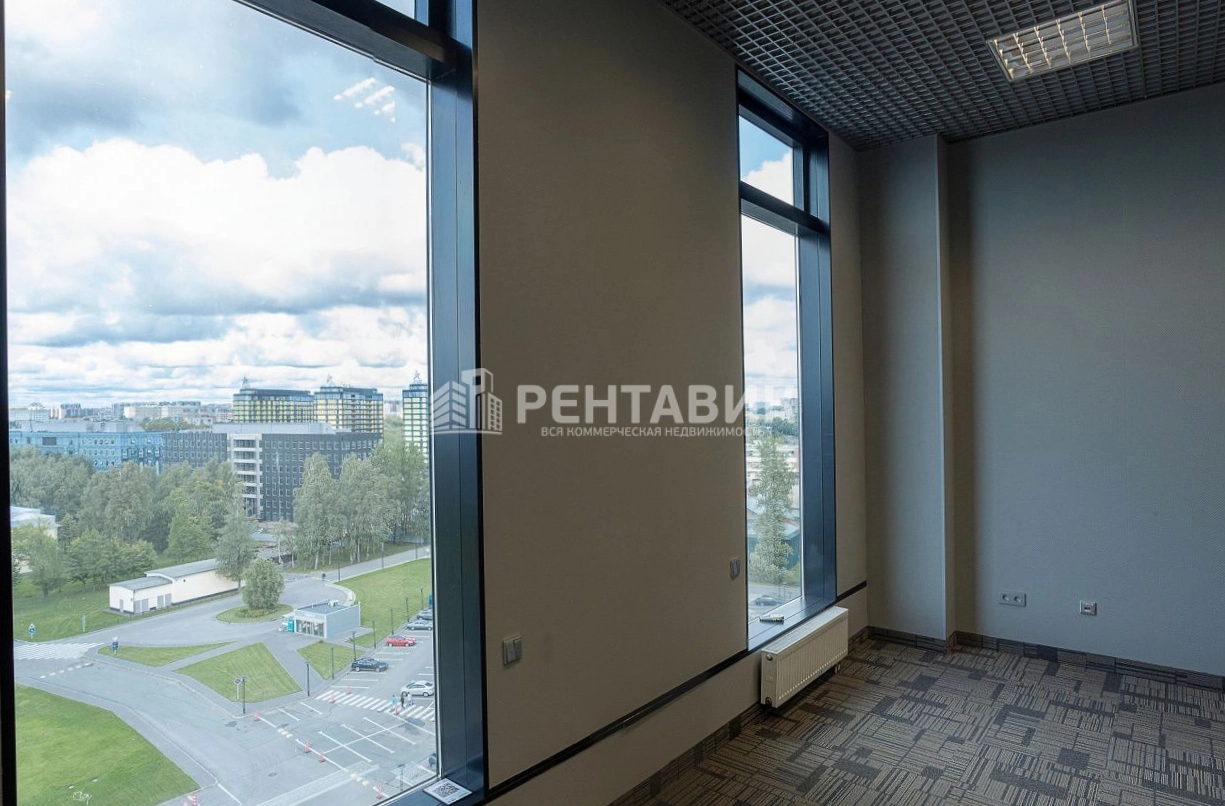 Офис Бенуа площадью 220 квадратных метров