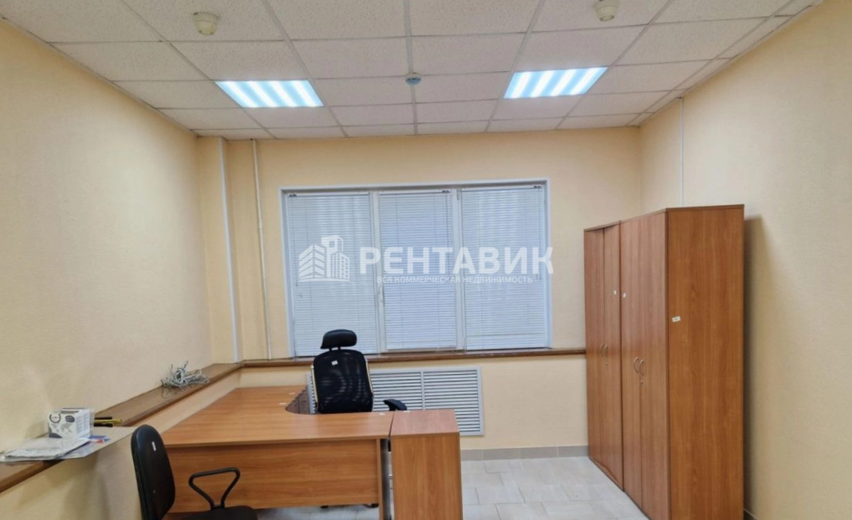 Офис Ярус площадью 395 квадратных метров