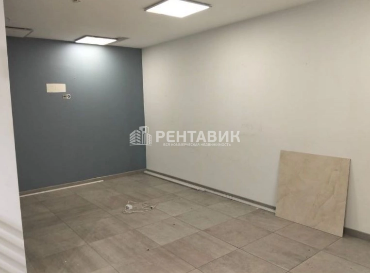 Торговая площадь Смоленский площадью 616 квадратных метров
