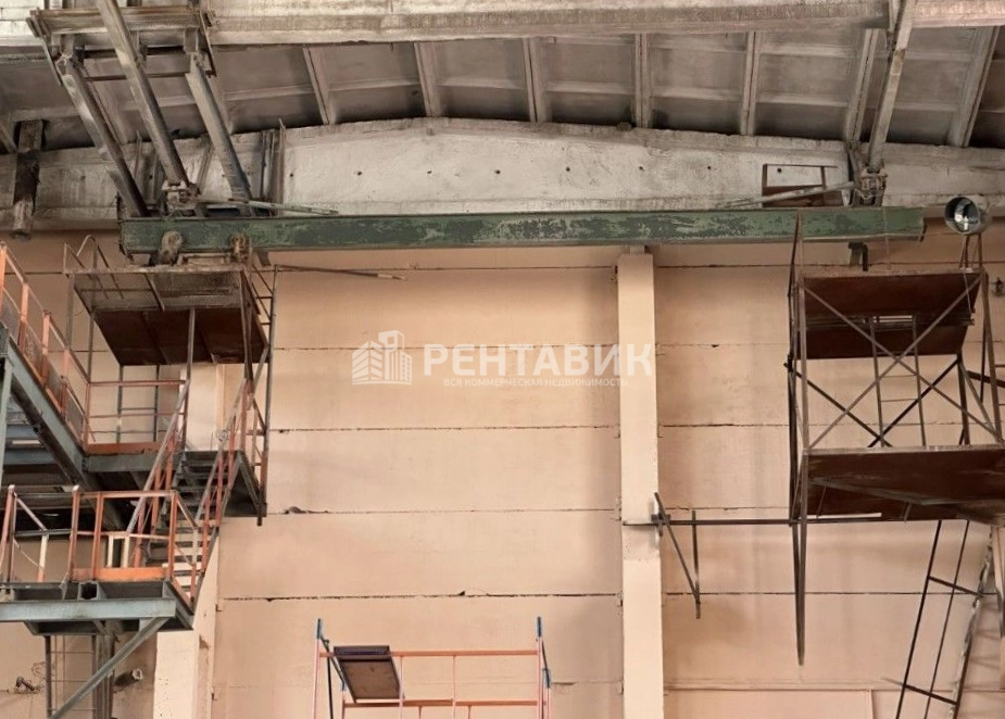 Производство Грузовой, 13АД площадью 621.7 квадратных метров