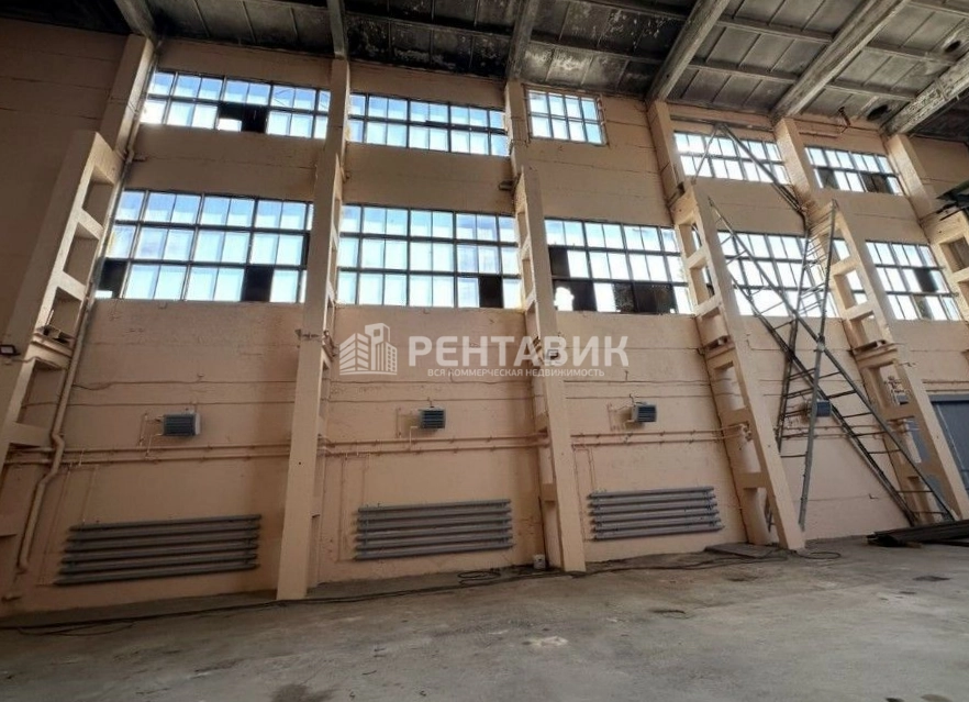 Производство Грузовой, 13АД площадью 621.7 квадратных метров