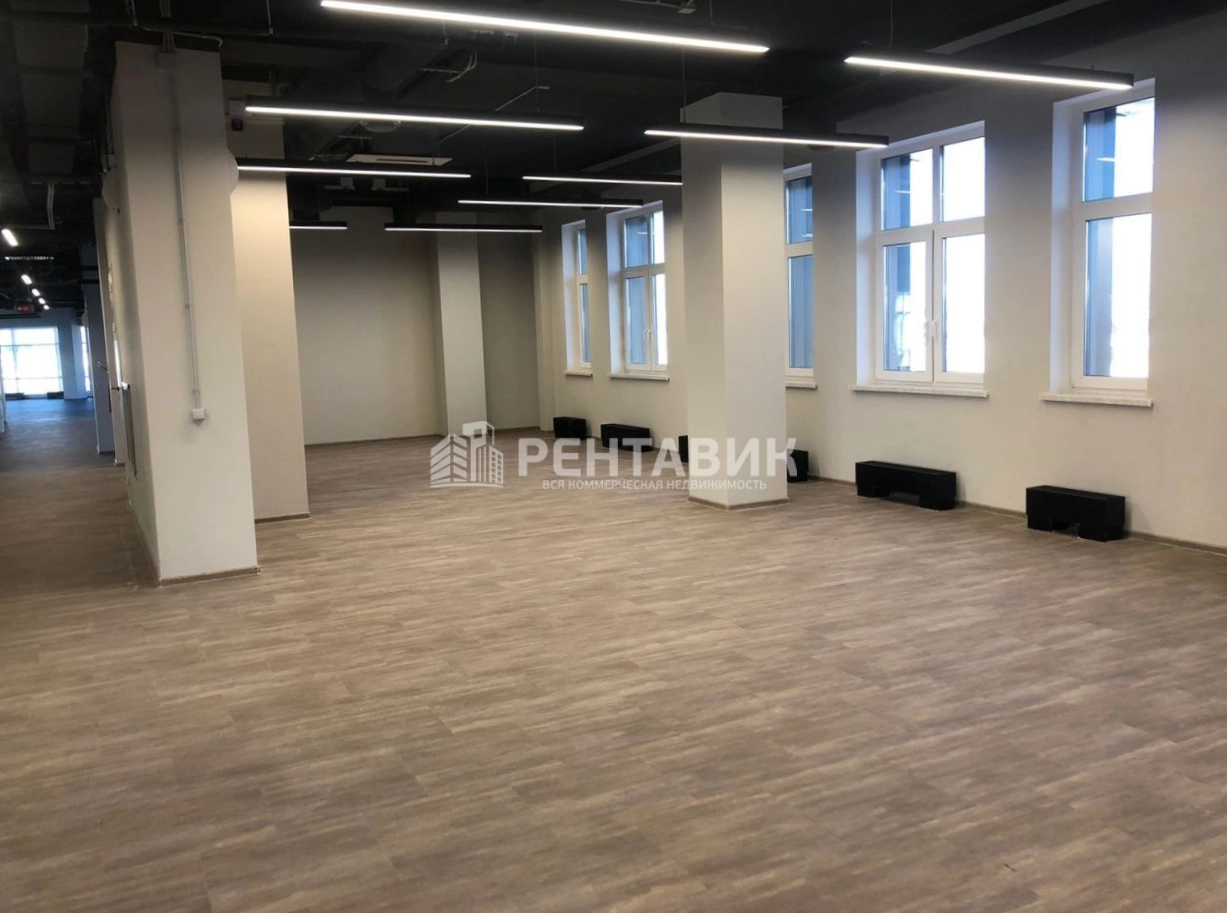 Офис Тесла площадью 937.5 квадратных метров