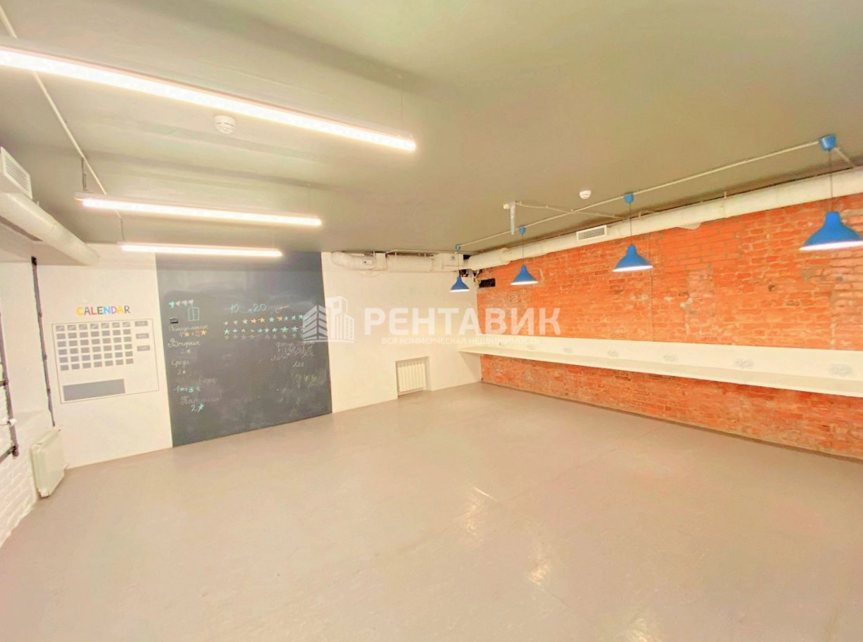 Офис Чкаловский, 54 площадью 271 квадратных метров