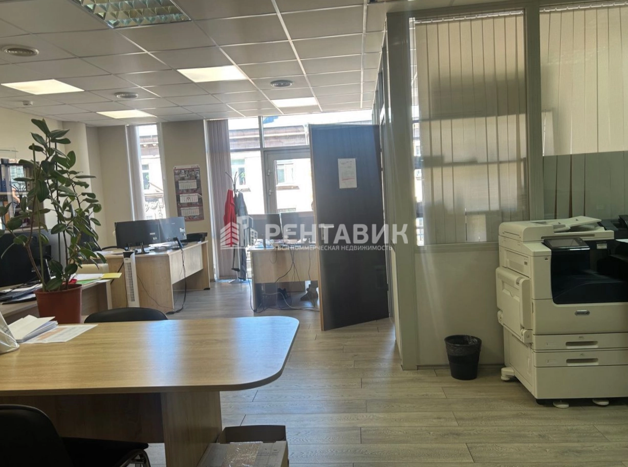 Офис Соверен площадью 307 квадратных метров