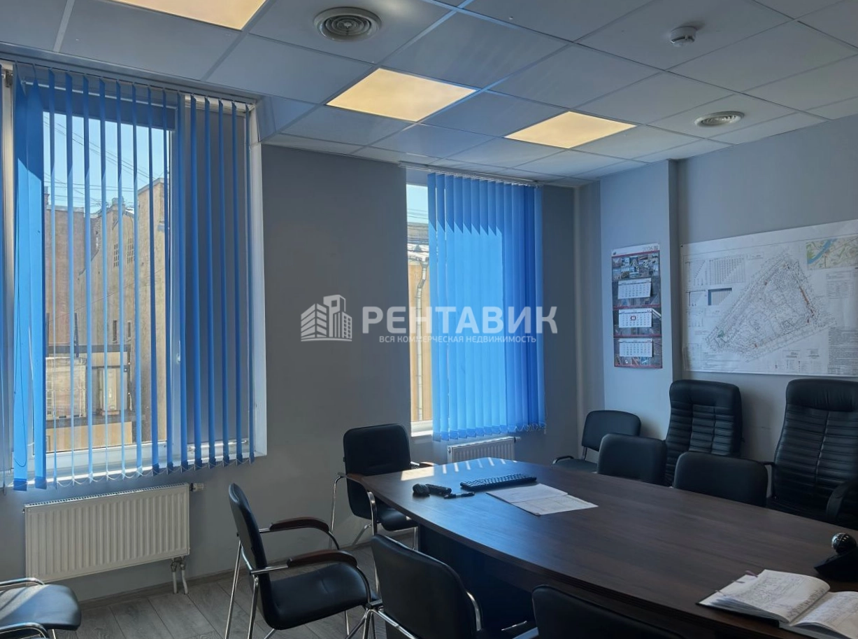 Офис Соверен площадью 307 квадратных метров