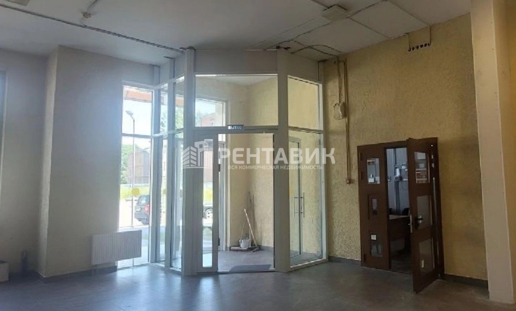 Здание целиком Тельмана 2с1 площадью 8900 квадратных метров