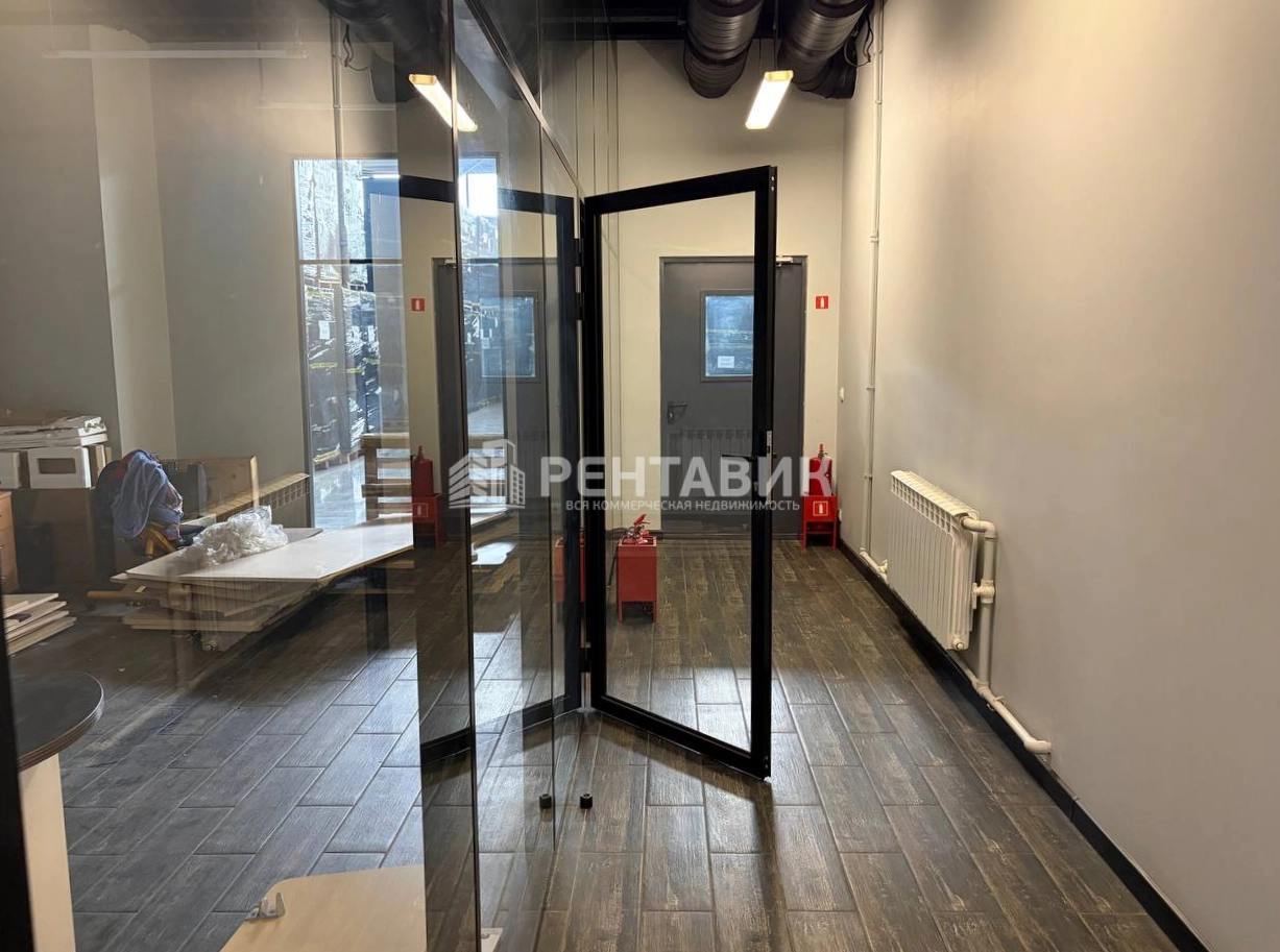 Производство Культуры, 41к4с1 площадью 5400 квадратных метров