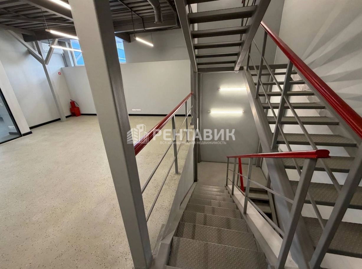 Производство Культуры, 41к4с1 площадью 5400 квадратных метров