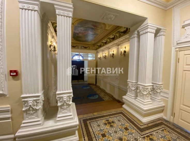 Здание целиком Большая Зеленина, 43 площадью 1978 квадратных метров