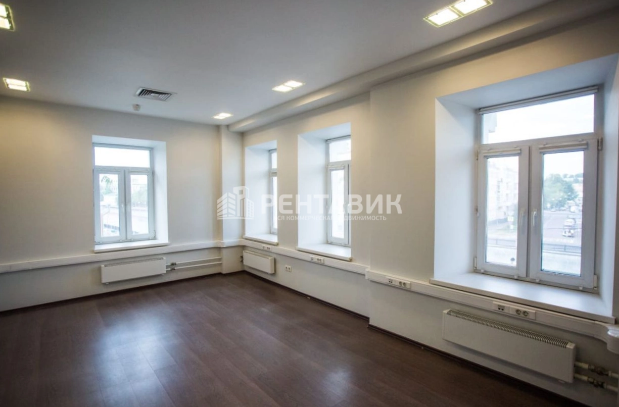 Здание целиком Озерковская 12 площадью 959.5 квадратных метров