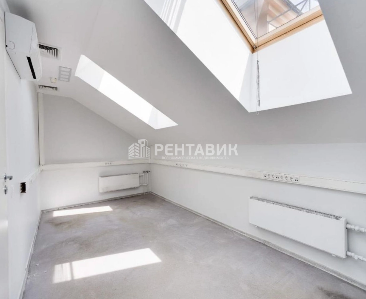 Здание целиком Озерковская 12 площадью 959.5 квадратных метров