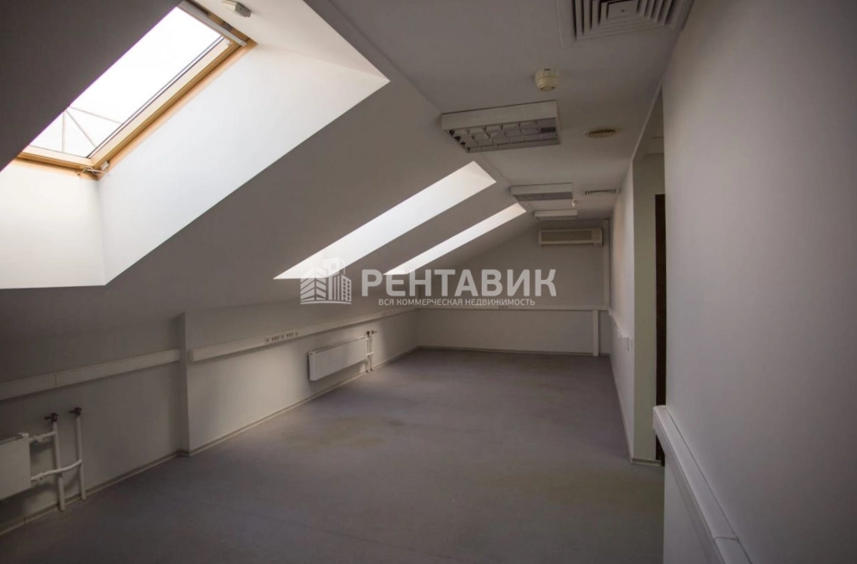 Здание целиком Озерковская 12 площадью 959.5 квадратных метров
