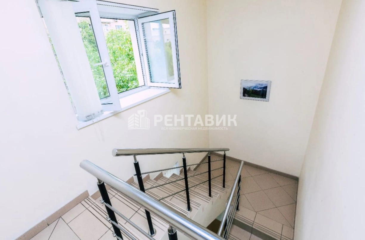 Здание целиком Озерковская 12 площадью 959.5 квадратных метров