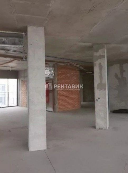 Помещение свободного назначения Александра Грина, 1 площадью 1216 квадратных метров