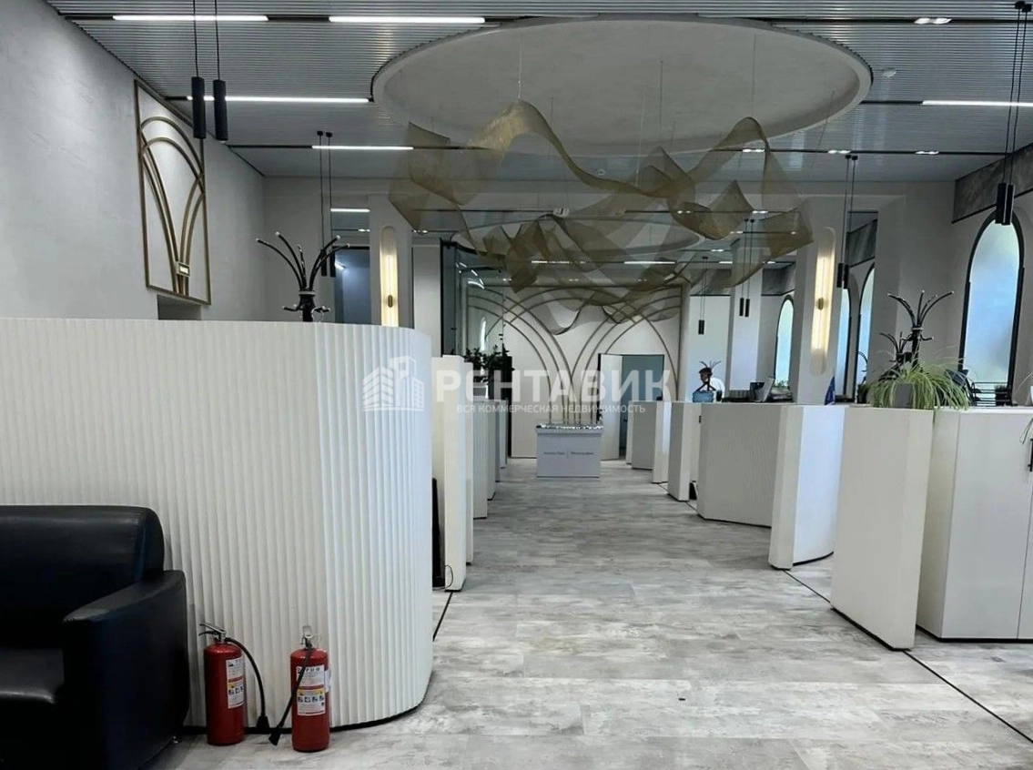 Офис Московский, 115 площадью 365 квадратных метров