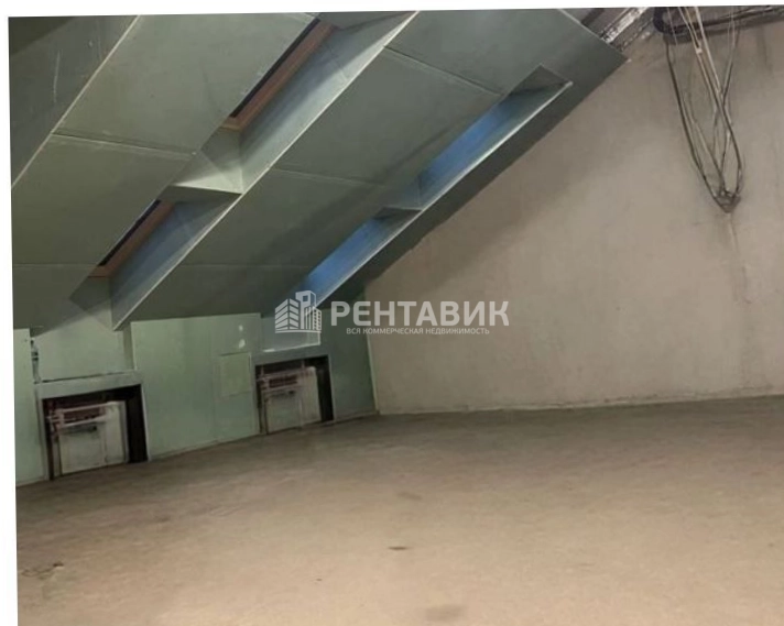 Офис Кирочная, 28 площадью 316 квадратных метров