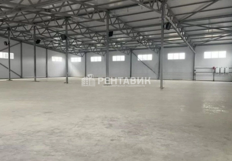 Производство Пески, Отраслевой, 5 площадью 1320 квадратных метров