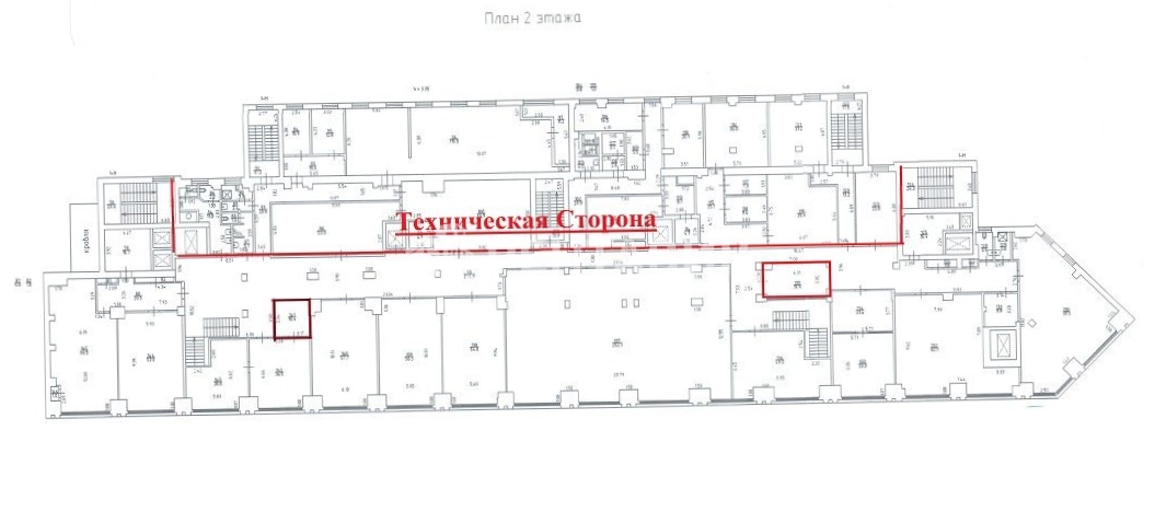 Офис Константа площадью 900 квадратных метров