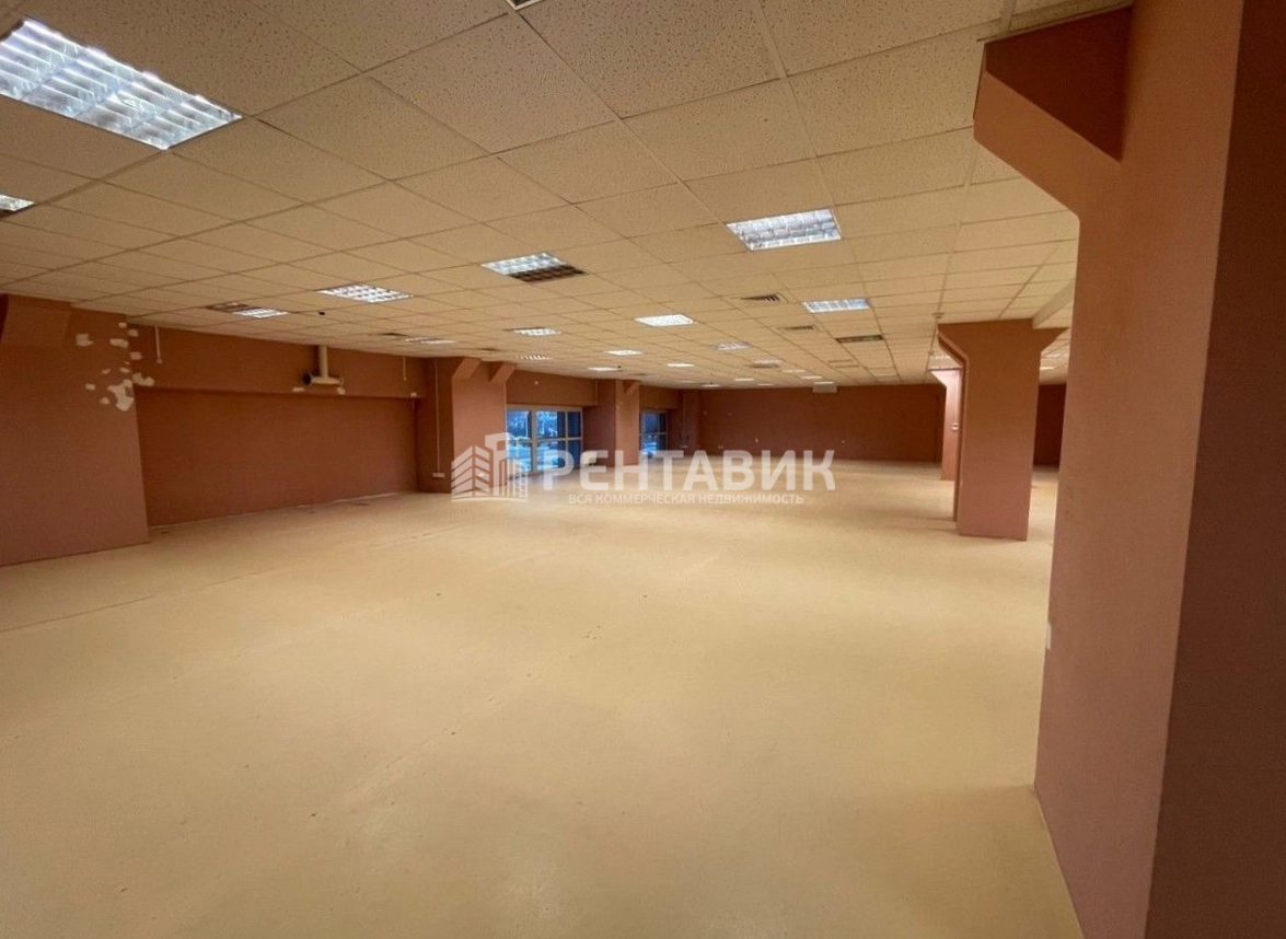 Офис Константа площадью 379 квадратных метров
