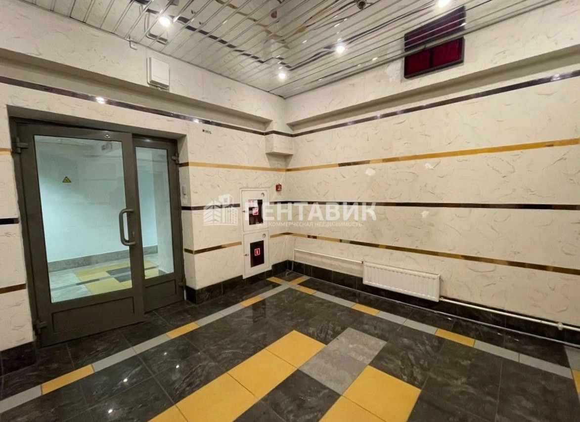 Офис Константа площадью 379 квадратных метров