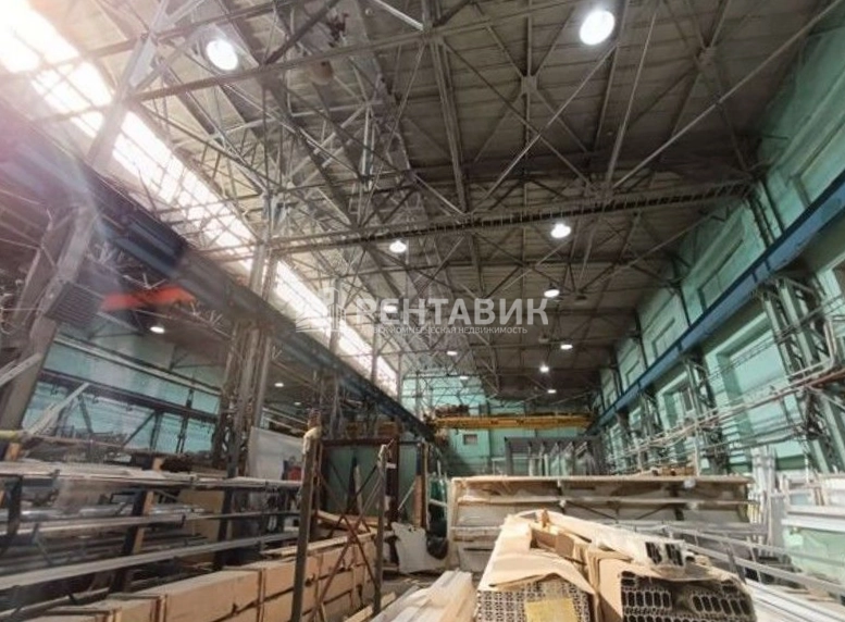 Производство Кондратьевский, 2к2 площадью 2505 квадратных метров
