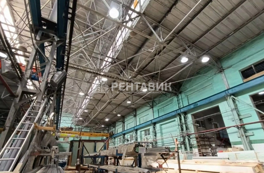Производство Кондратьевский, 2к2 площадью 2505 квадратных метров
