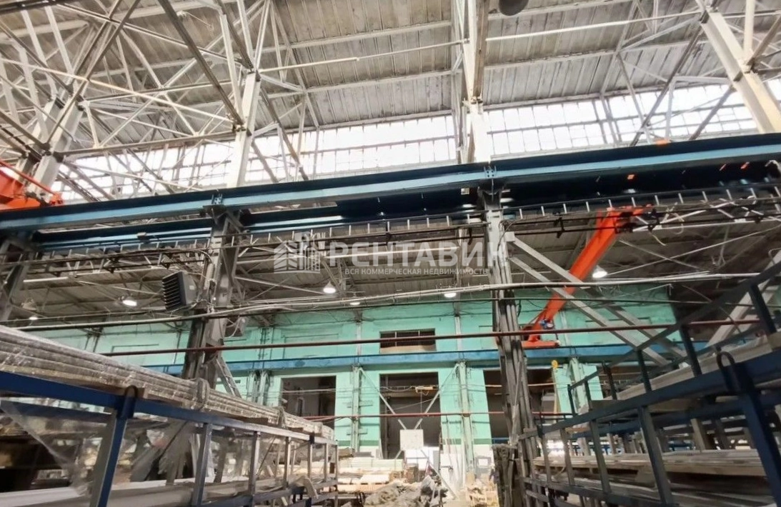 Производство Кондратьевский, 2к2 площадью 2505 квадратных метров